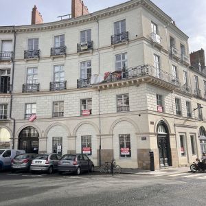 Rénovation d’un immeuble à Nantes