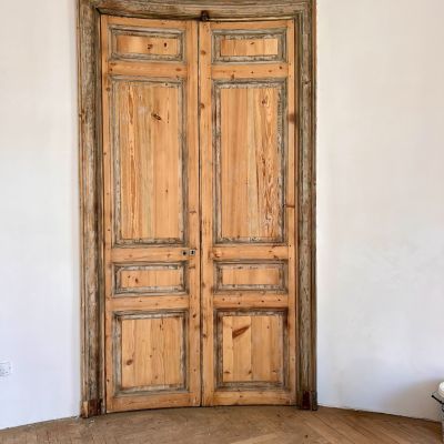 Rénovation d'un immeuble de 20 logements à Nantes.
