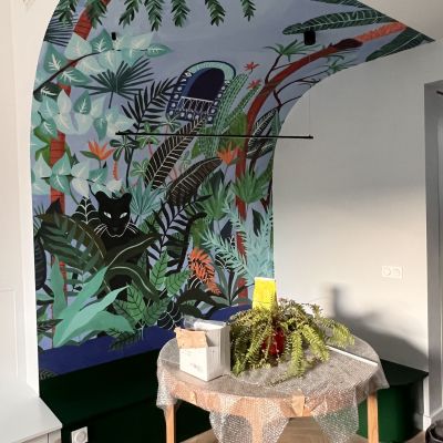 Rénovation d'une maison individuelle à Bordeaux