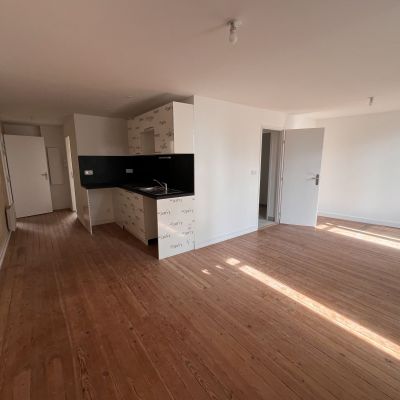 Rénovation d'un immeuble à Bordeaux avec création d'une surélévation