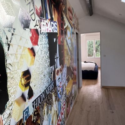 Rénovation d'une maison individuelle à Le Barp