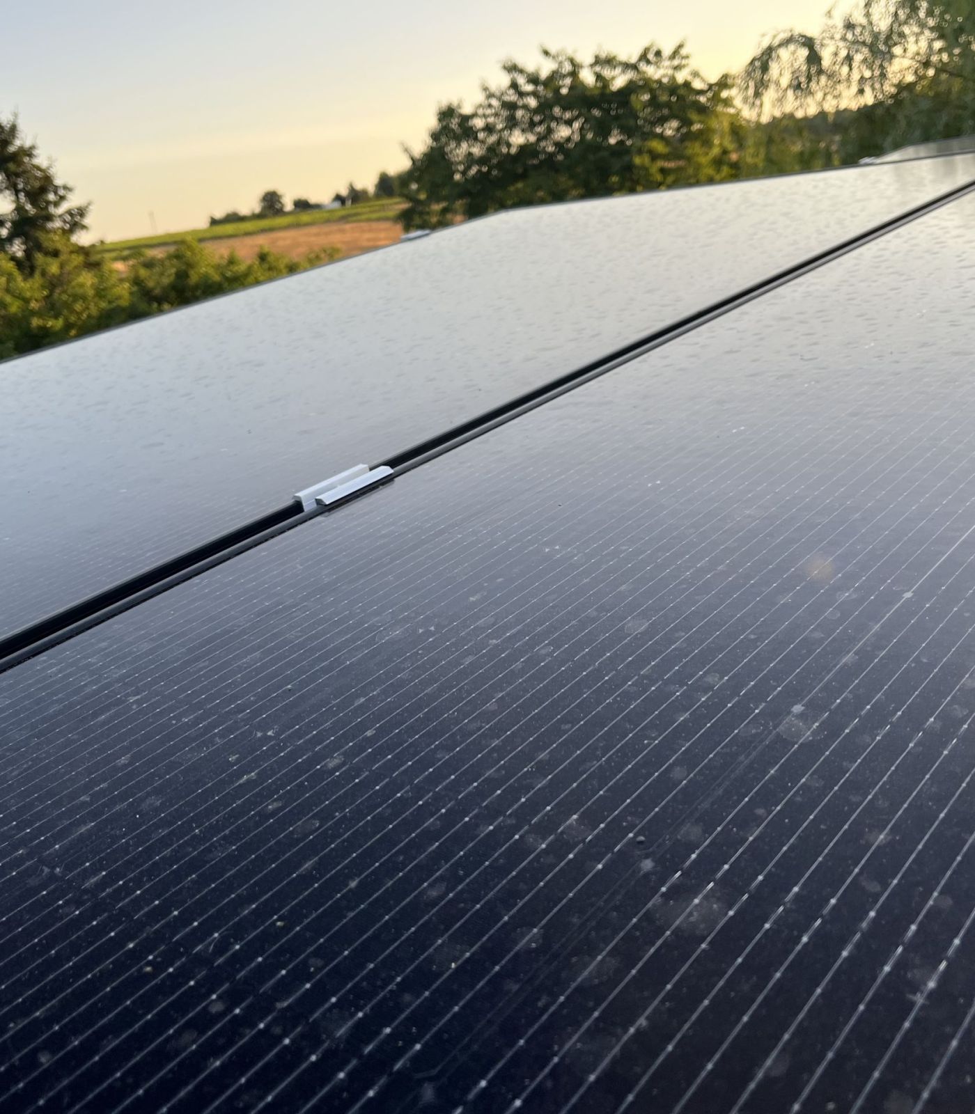 Réalisation d’une centrale photovoltaïque de 10 KWc