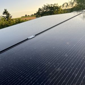Réalisation d’une centrale photovoltaïque de 10 KWc