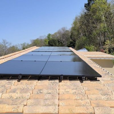 Installation terminée