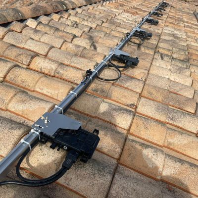 Rails et micro proche