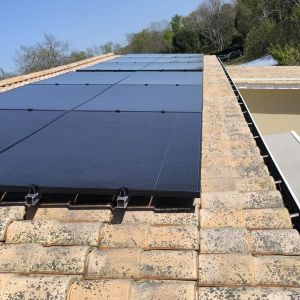 Réalisation d’une centrale photovoltaïque de 6 KWc au Taillan Medoc 33