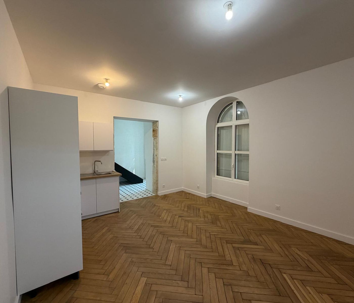 Rénovation d&rsquo;une maison à Bassens