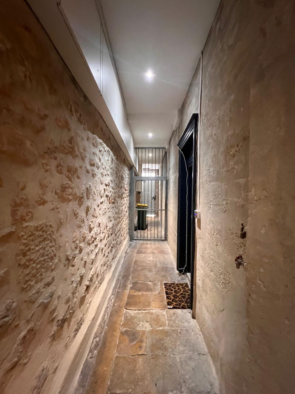 Rénovation d&rsquo;une cage d&rsquo;escalier à Bordeaux