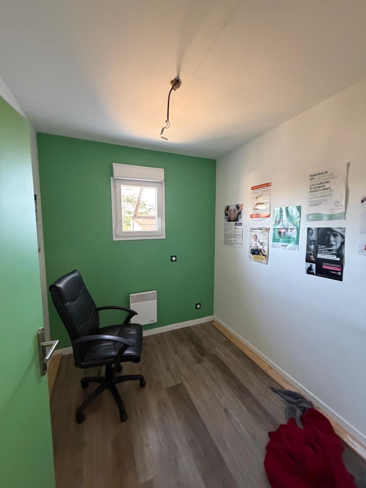Travaux de plâtrerie et de peinture à Saint-Médard-en-Jalles